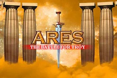 Ares the Battle for Troy