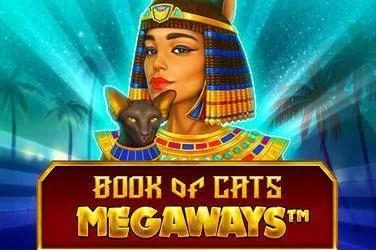 Book of Cats Megaways