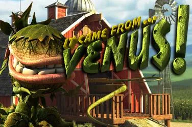 It Came From Venus