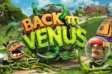 Back to Venus