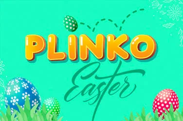 Easter Plinko