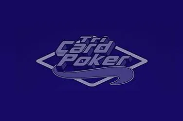 Tri Card Poker