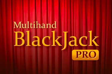 Multihand Blackjack Pro