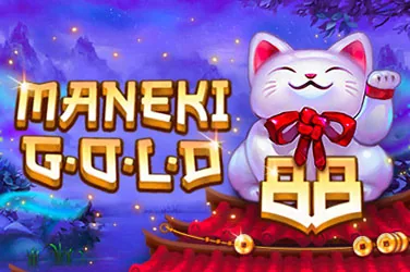 Maneki 88 Gold