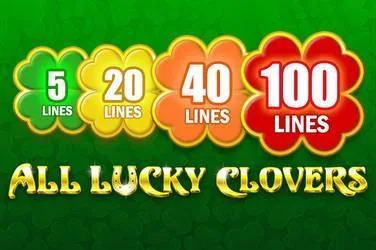 All Lucky Clovers